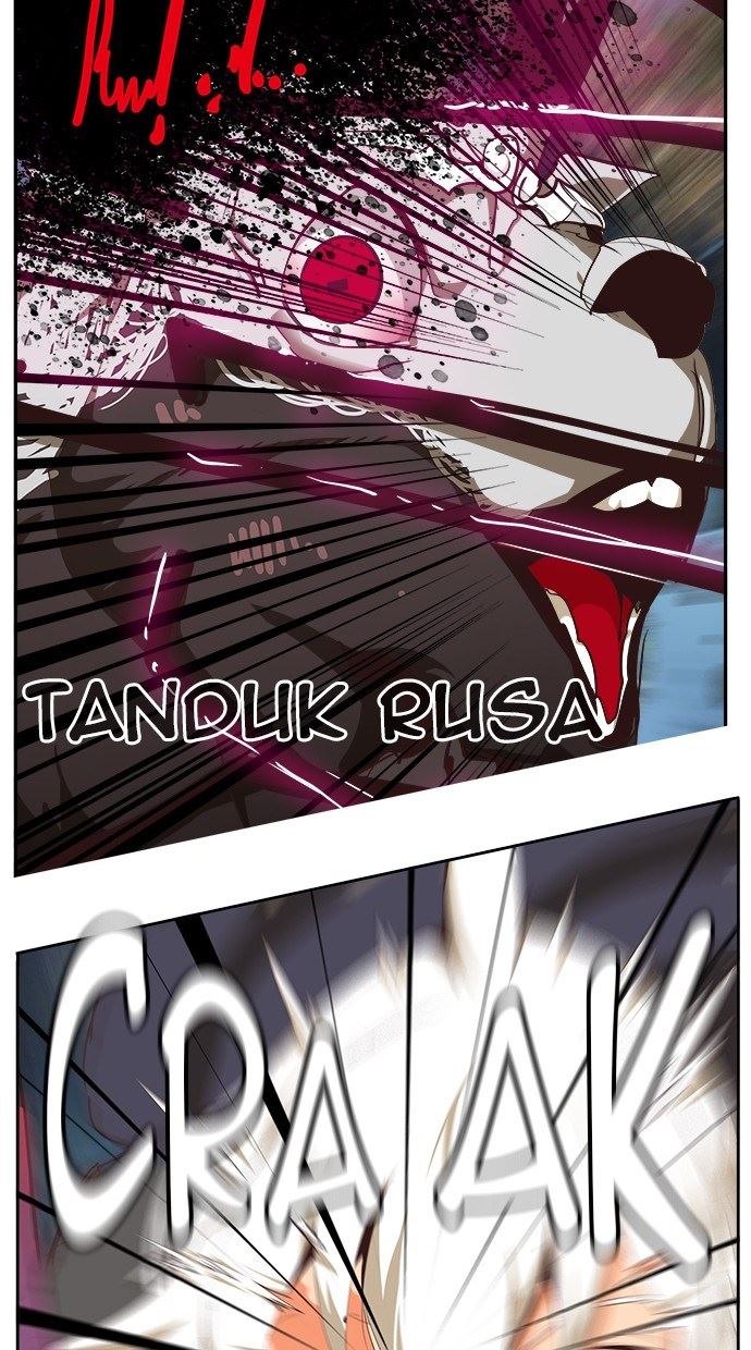 The God of High School Chapter 495 Gambar 105