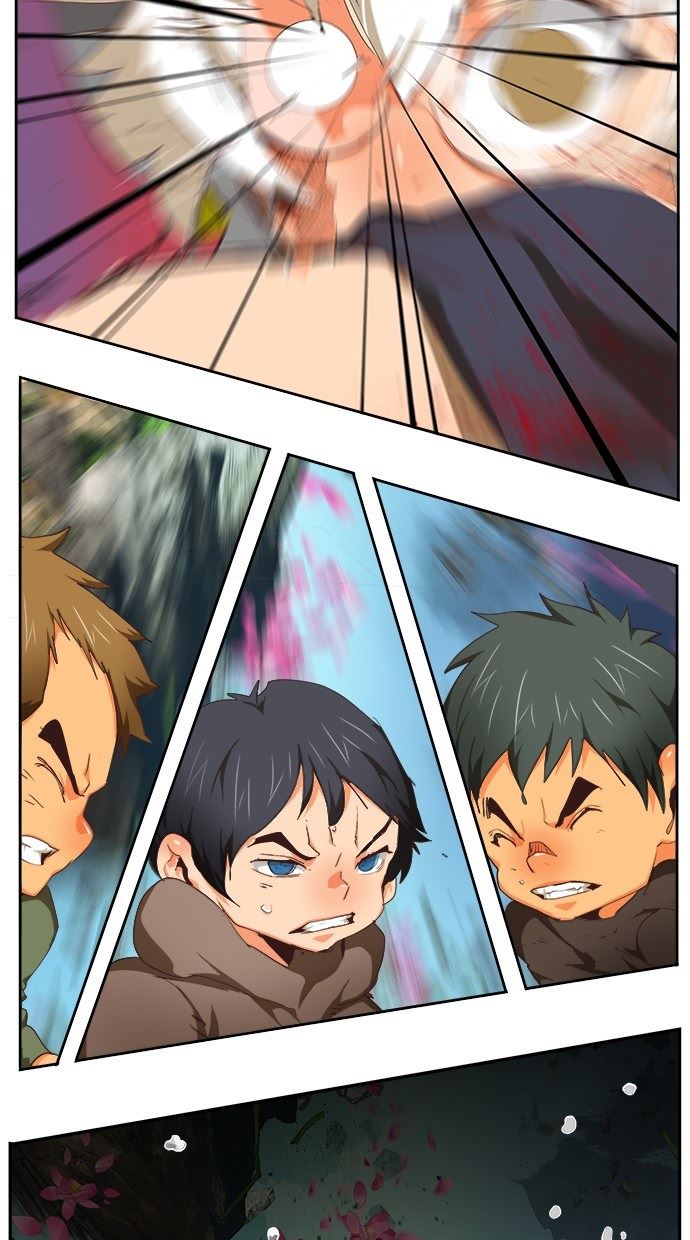 The God of High School Chapter 495 Gambar 106