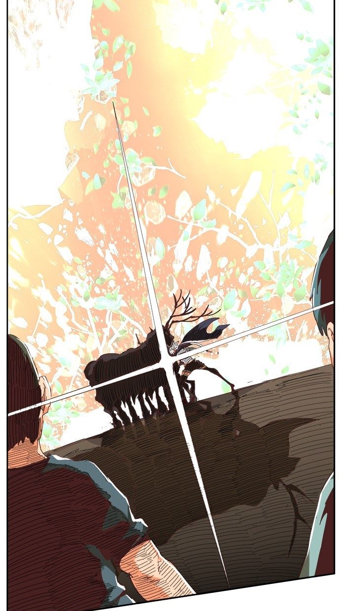 The God of High School Chapter 495 Gambar 108