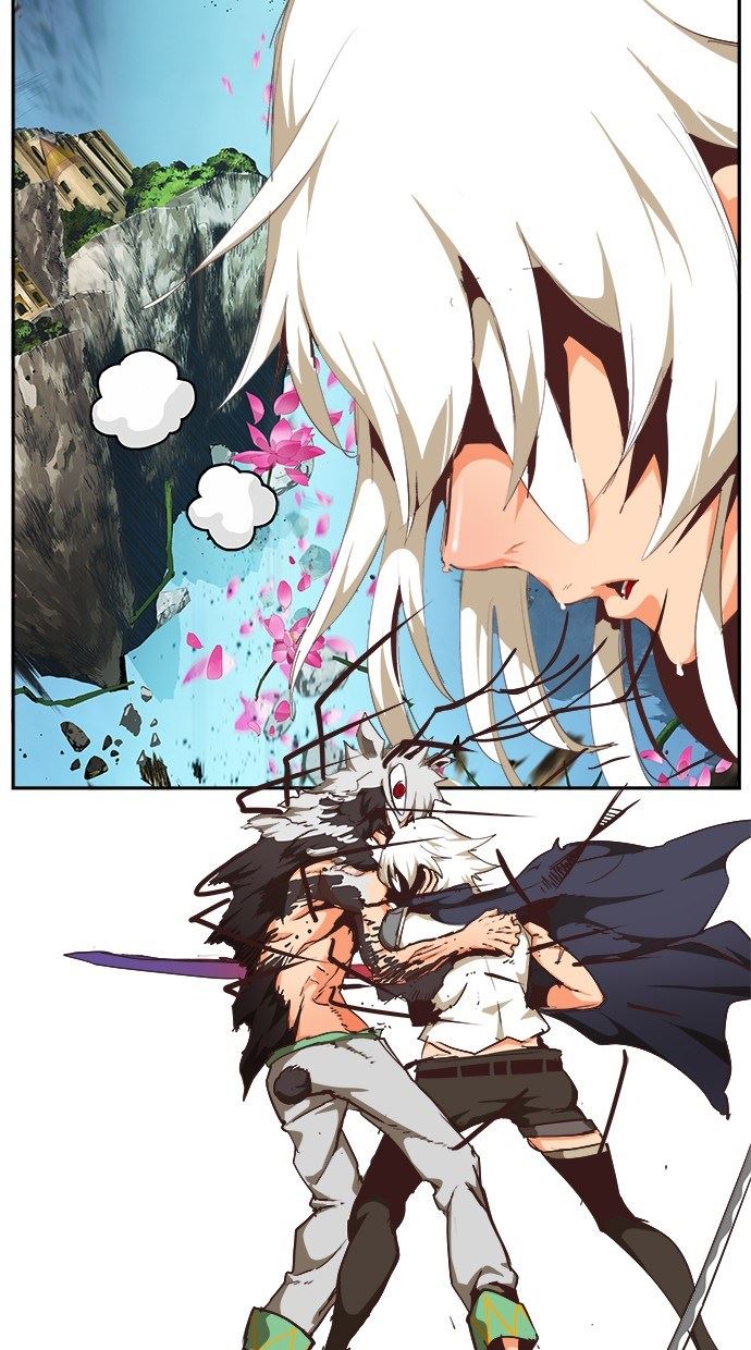 The God of High School Chapter 495 Gambar 111