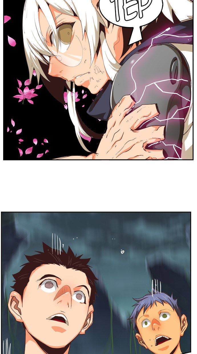 The God of High School Chapter 495 Gambar 114