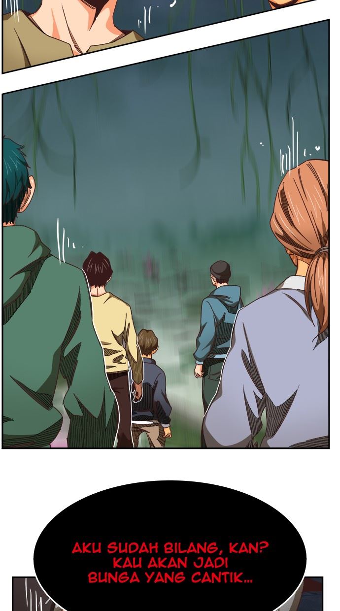 The God of High School Chapter 495 Gambar 115