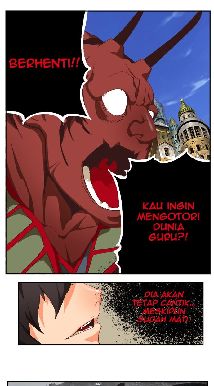 The God of High School Chapter 495 Gambar 118
