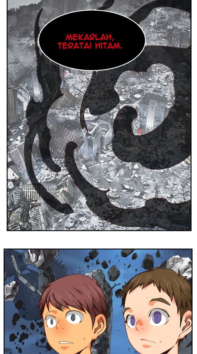 The God of High School Chapter 495 Gambar 119