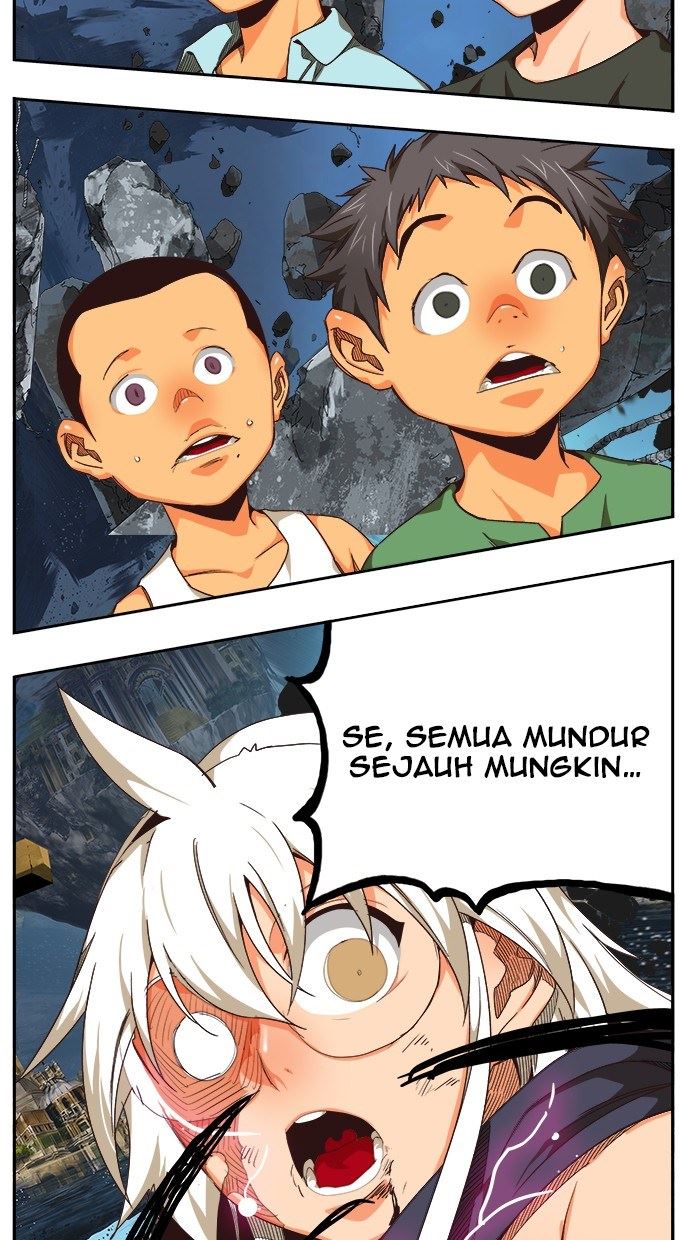 The God of High School Chapter 495 Gambar 120