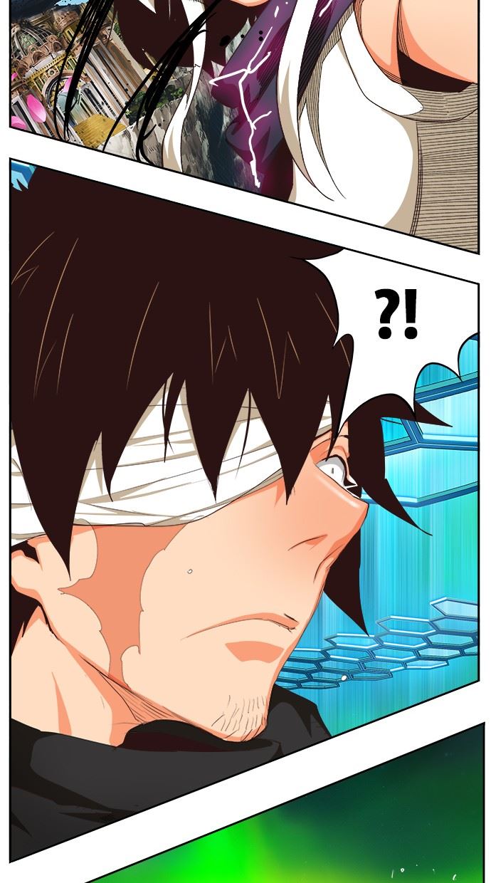 The God of High School Chapter 495 Gambar 121