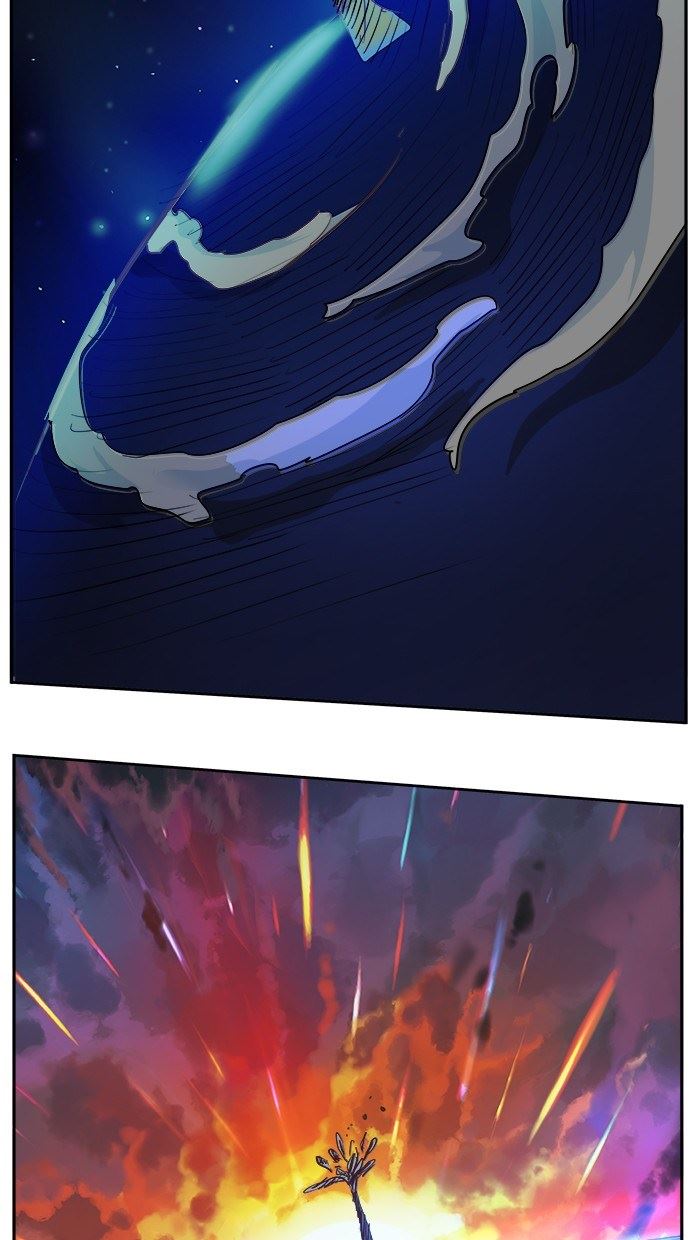 The God of High School Chapter 495 Gambar 126