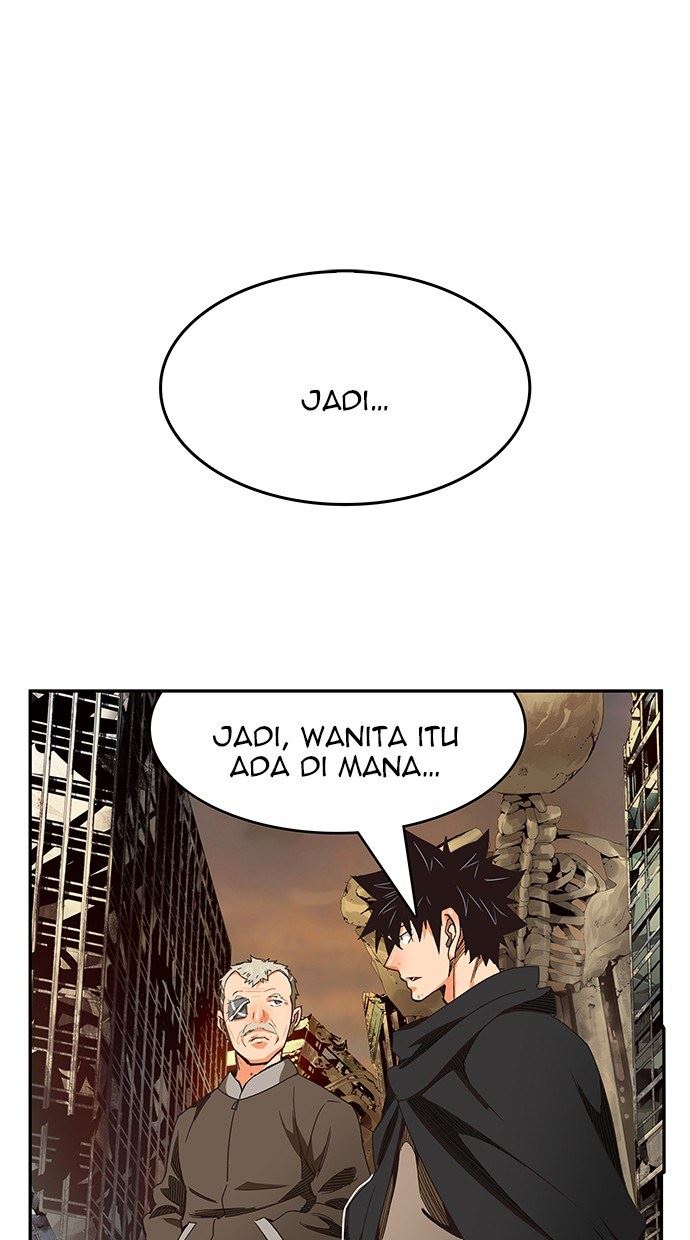 The God of High School Chapter 495 Gambar 129