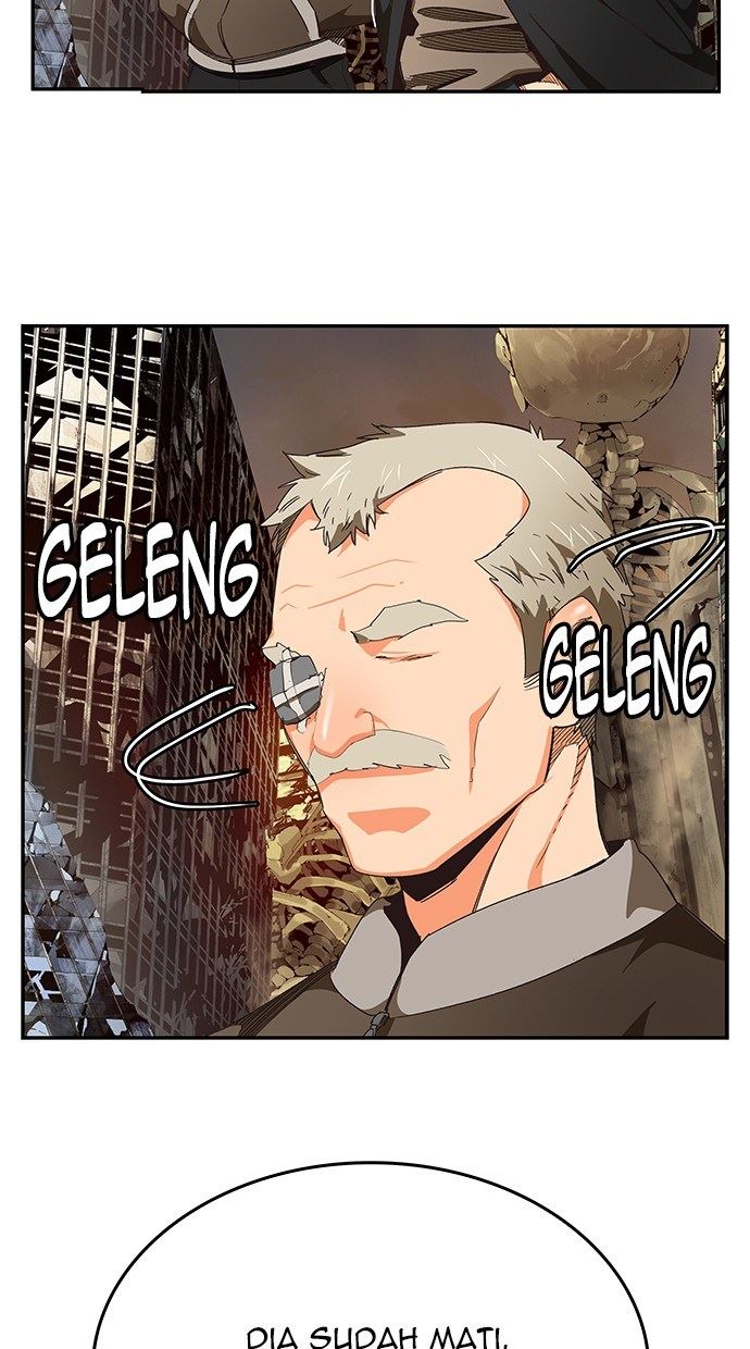 The God of High School Chapter 495 Gambar 130