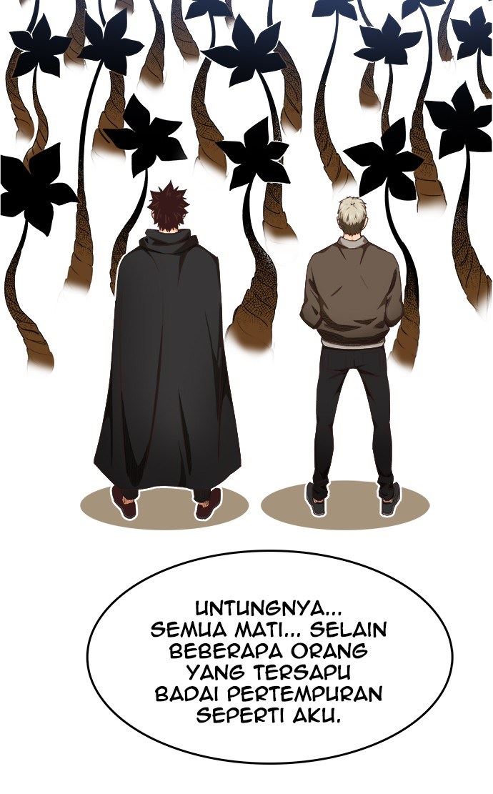 The God of High School Chapter 495 Gambar 132