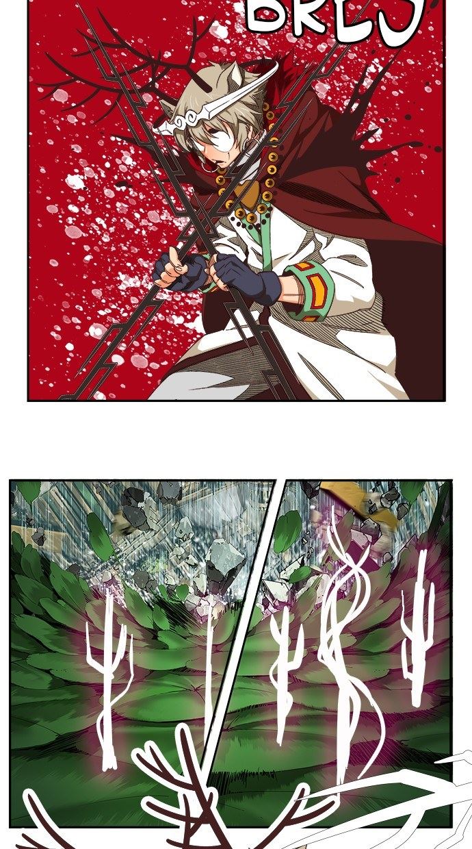 The God of High School Chapter 495 Gambar 17