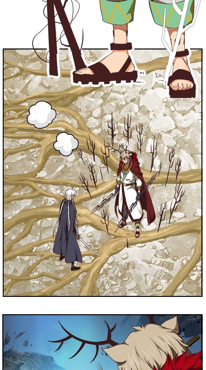 The God of High School Chapter 495 Gambar 19