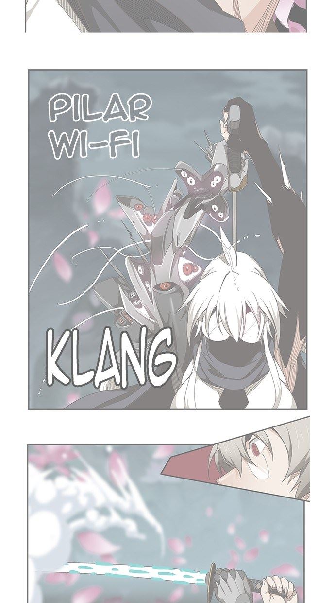 Manhwa The God of High School Chapter 495 gambar nomor 2