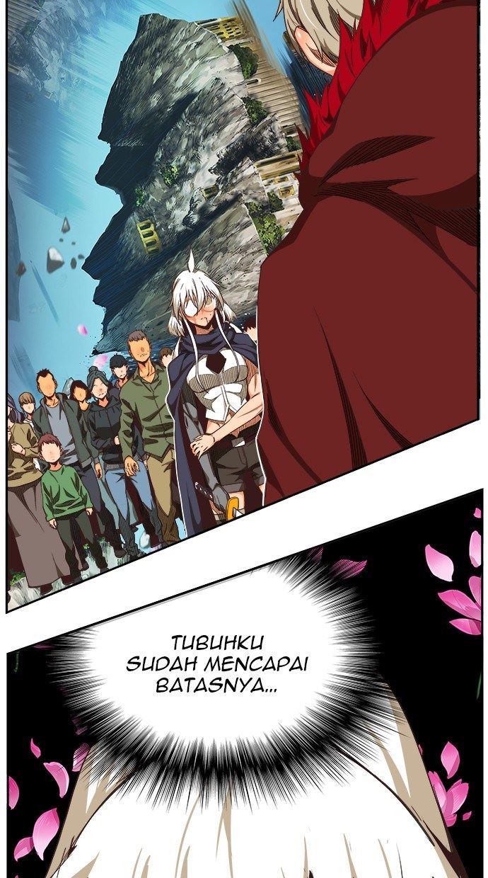 The God of High School Chapter 495 Gambar 20