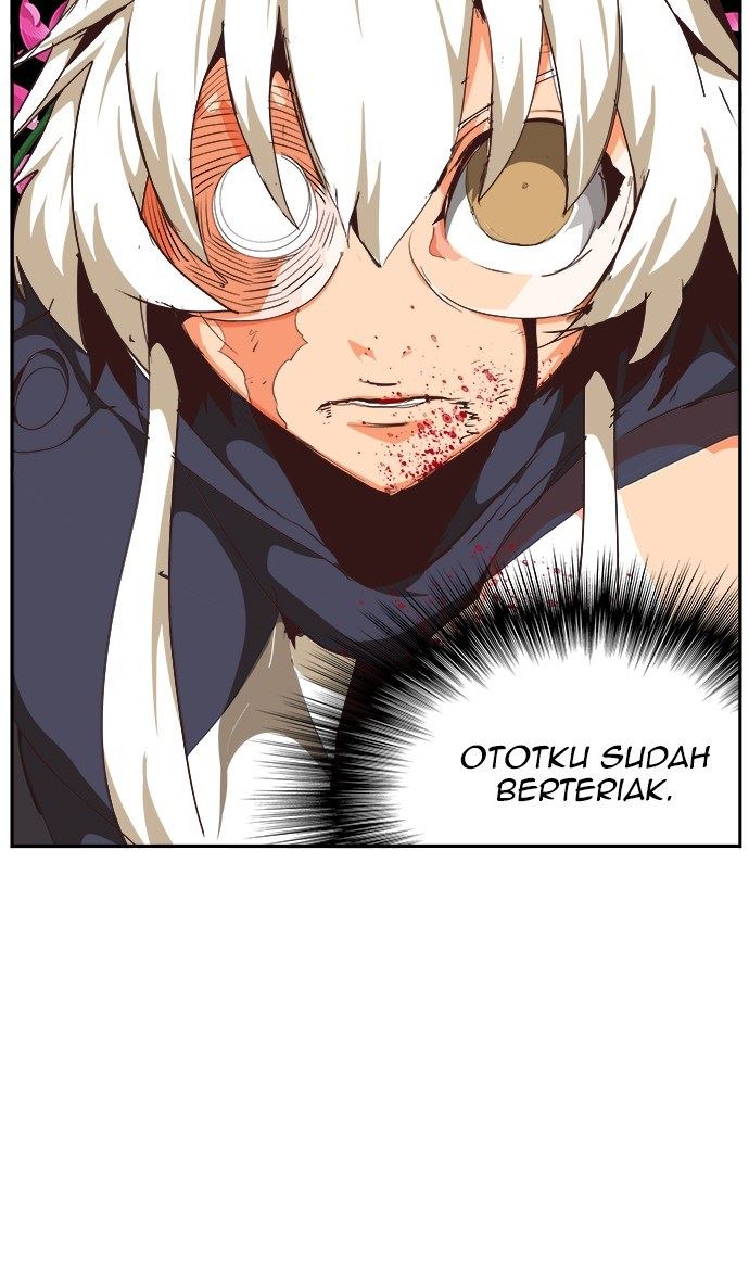 The God of High School Chapter 495 Gambar 21