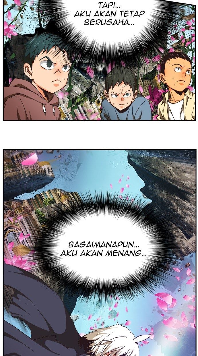 The God of High School Chapter 495 Gambar 23