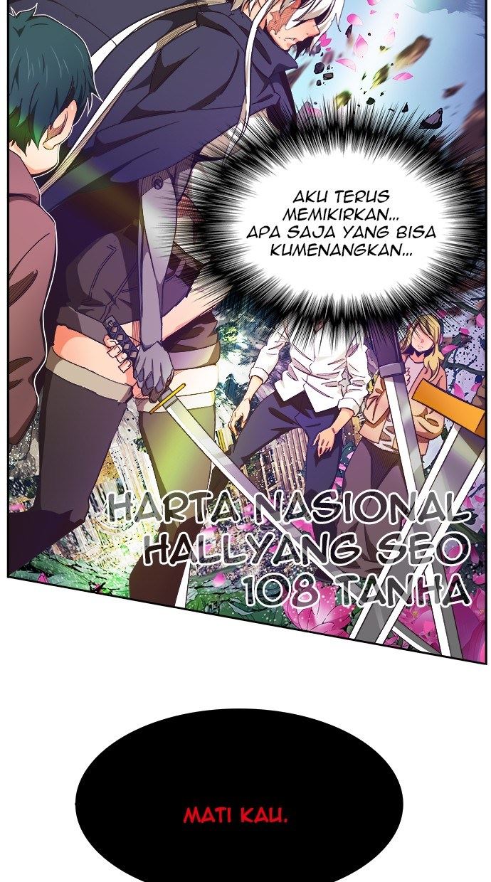 The God of High School Chapter 495 Gambar 24