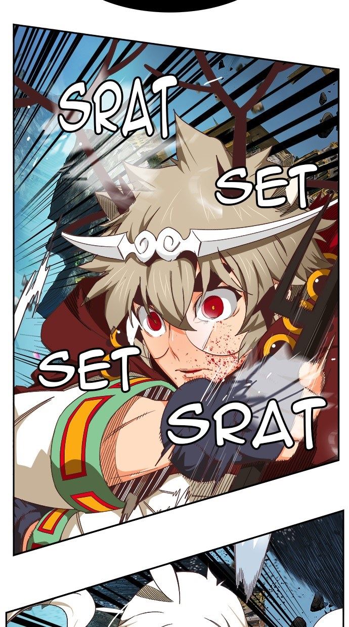 The God of High School Chapter 495 Gambar 25