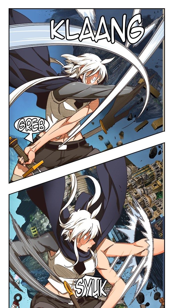 The God of High School Chapter 495 Gambar 28