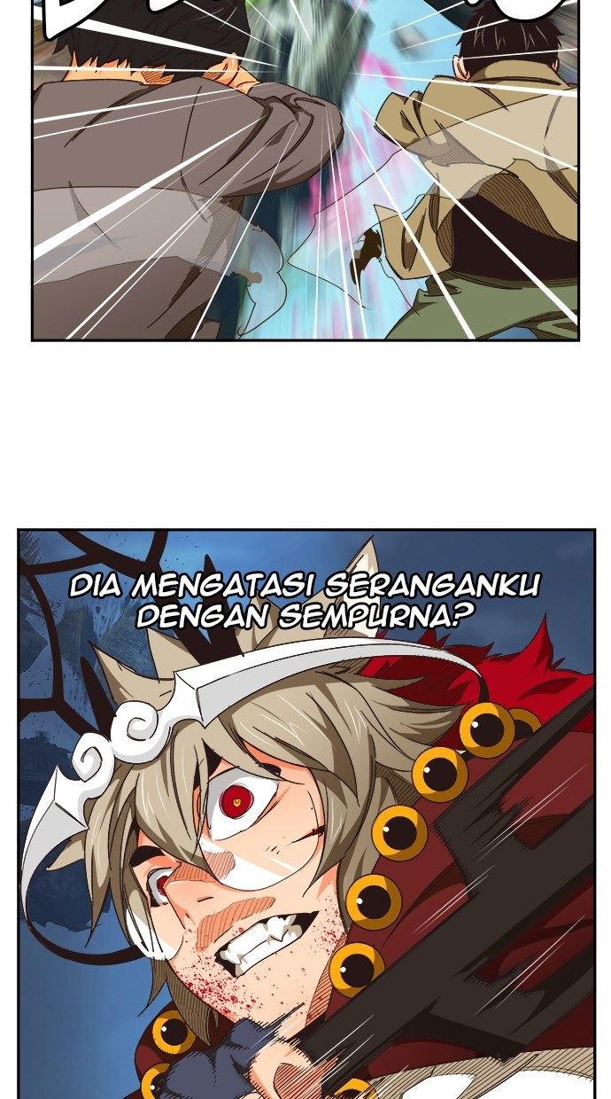 The God of High School Chapter 495 Gambar 30