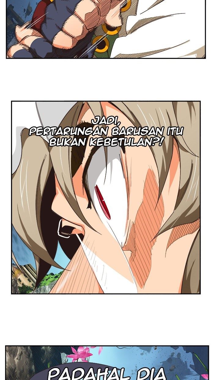 The God of High School Chapter 495 Gambar 31