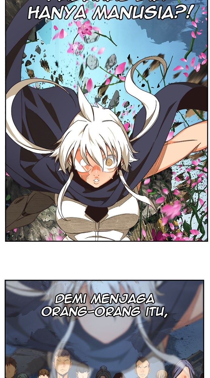 The God of High School Chapter 495 Gambar 32