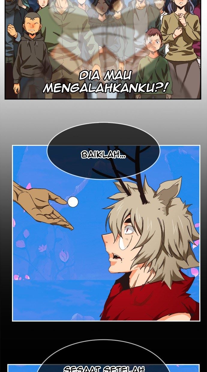 The God of High School Chapter 495 Gambar 33