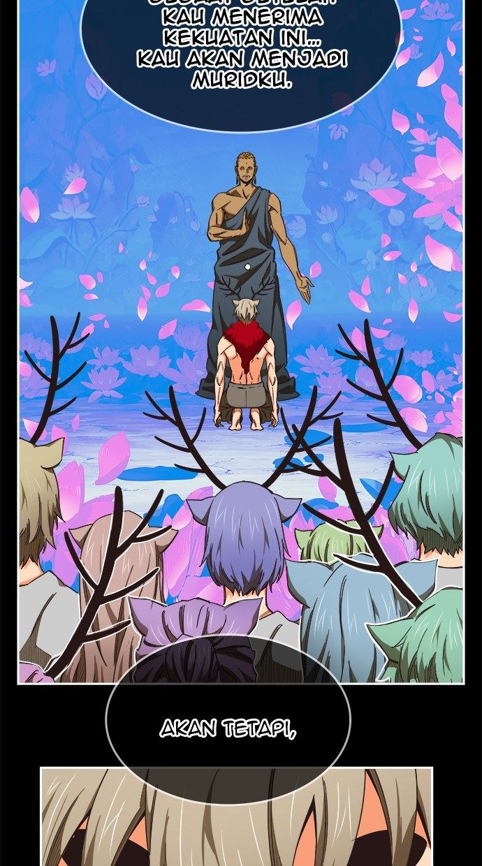 The God of High School Chapter 495 Gambar 34