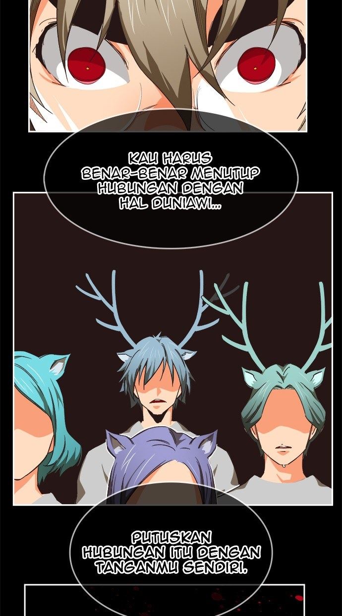 The God of High School Chapter 495 Gambar 35