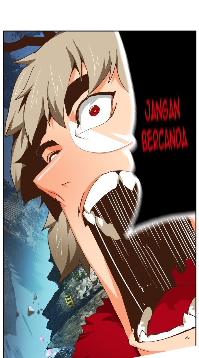 The God of High School Chapter 495 Gambar 38