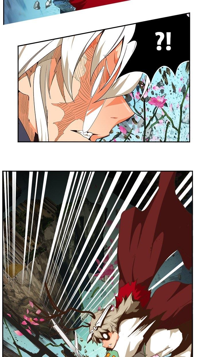 The God of High School Chapter 495 Gambar 39