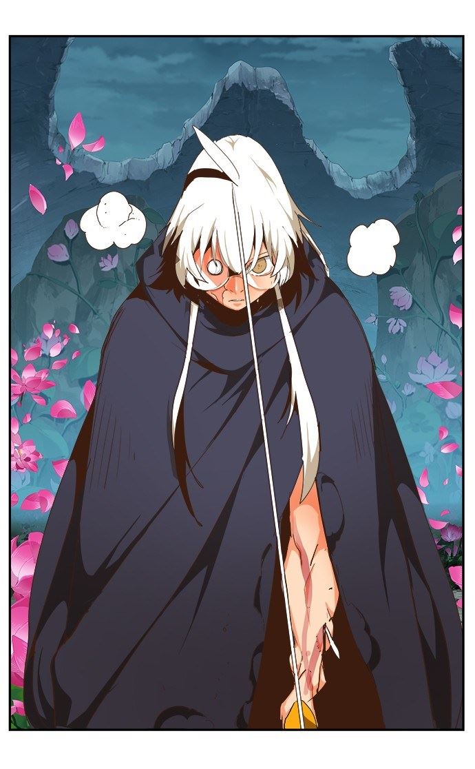 The God of High School Chapter 494 Gambar 40