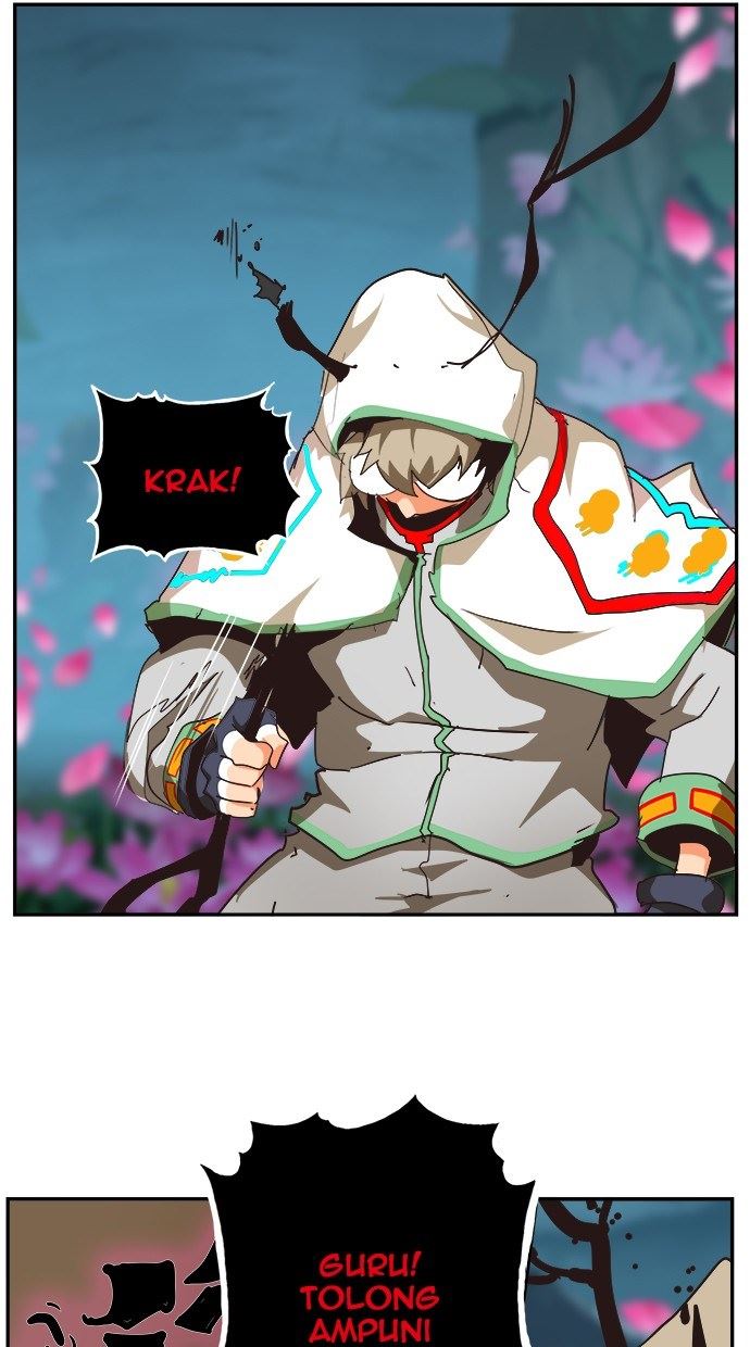 The God of High School Chapter 494 Gambar 43