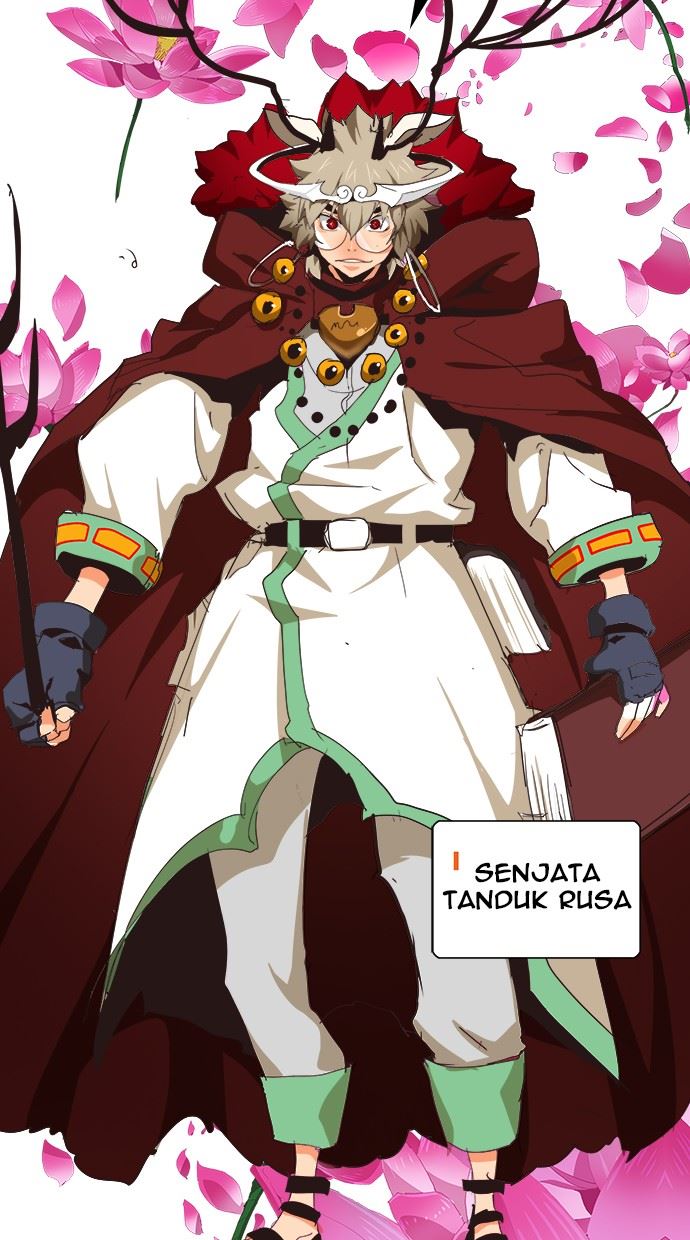 The God of High School Chapter 494 Gambar 45