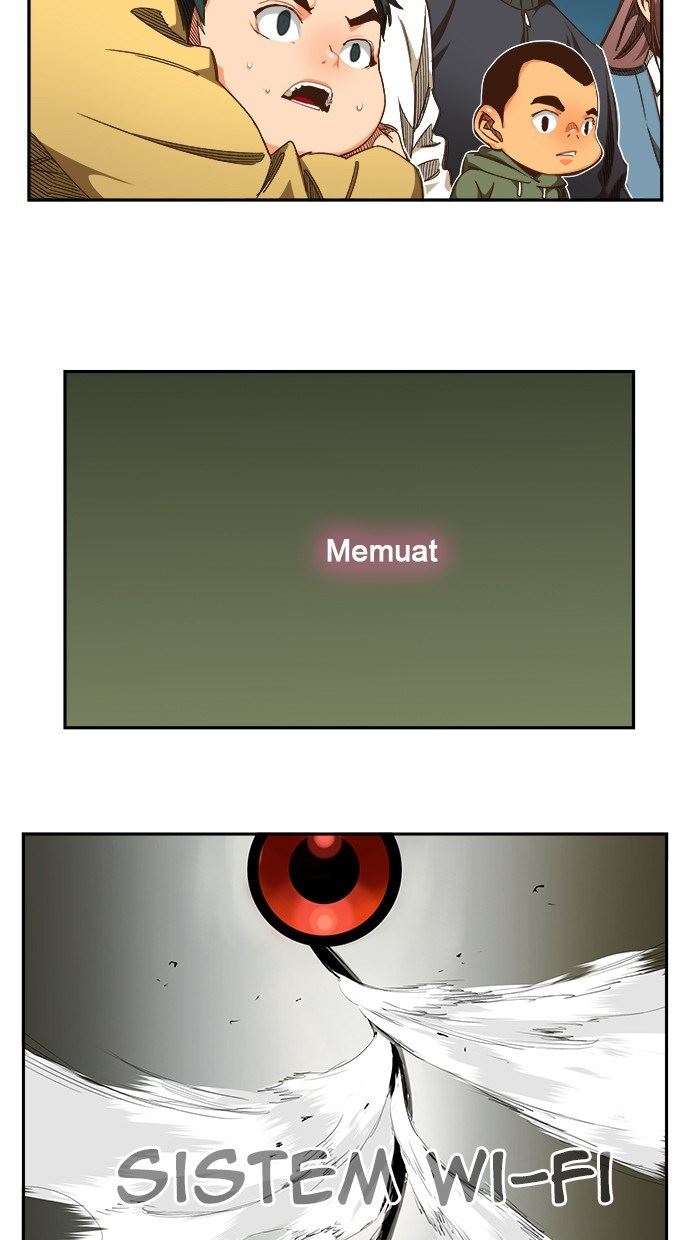 The God of High School Chapter 494 Gambar 56