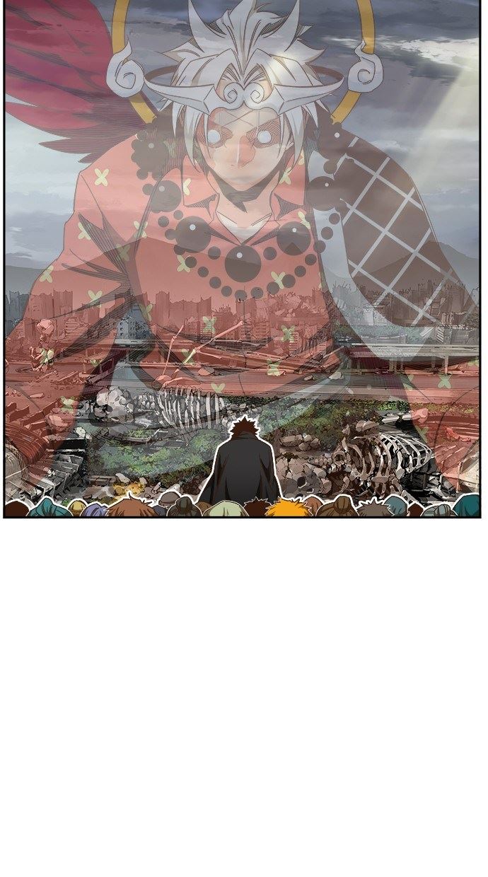 The God of High School Chapter 494 Gambar 63