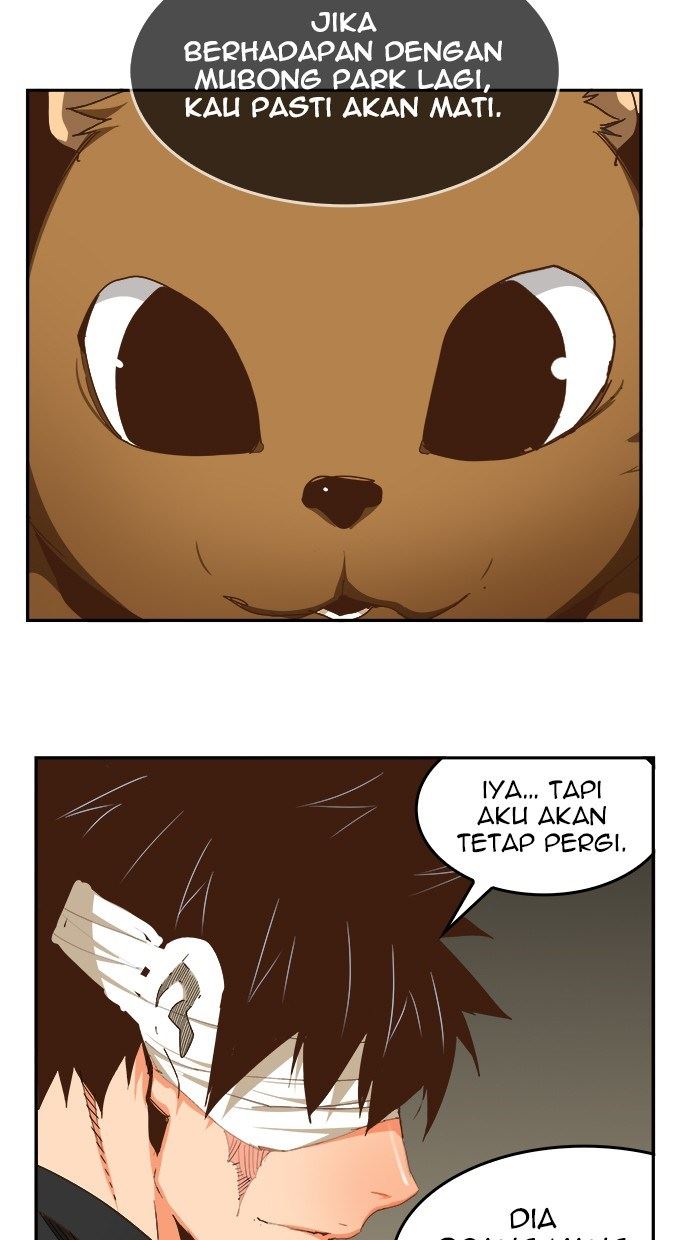 The God of High School Chapter 494 Gambar 65