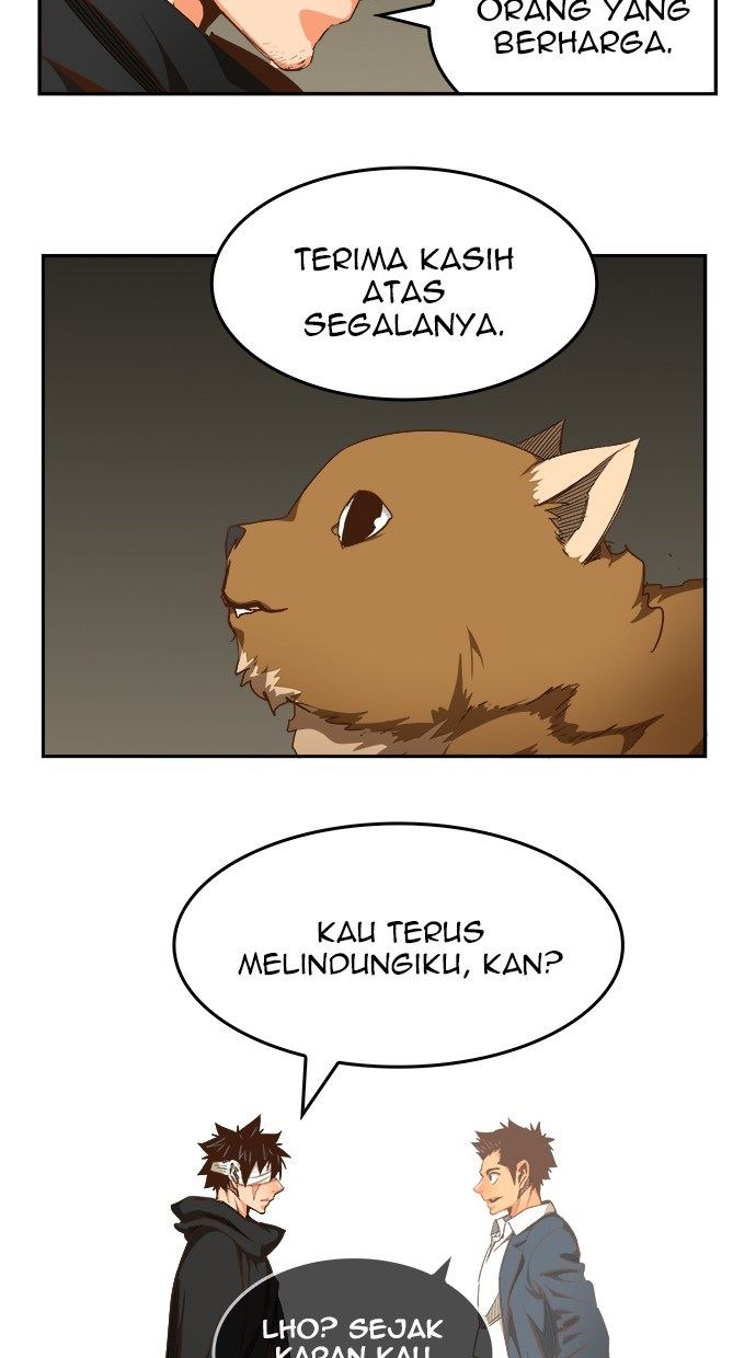 The God of High School Chapter 494 Gambar 66