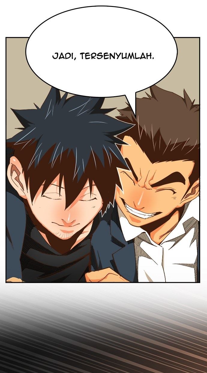 The God of High School Chapter 494 Gambar 70