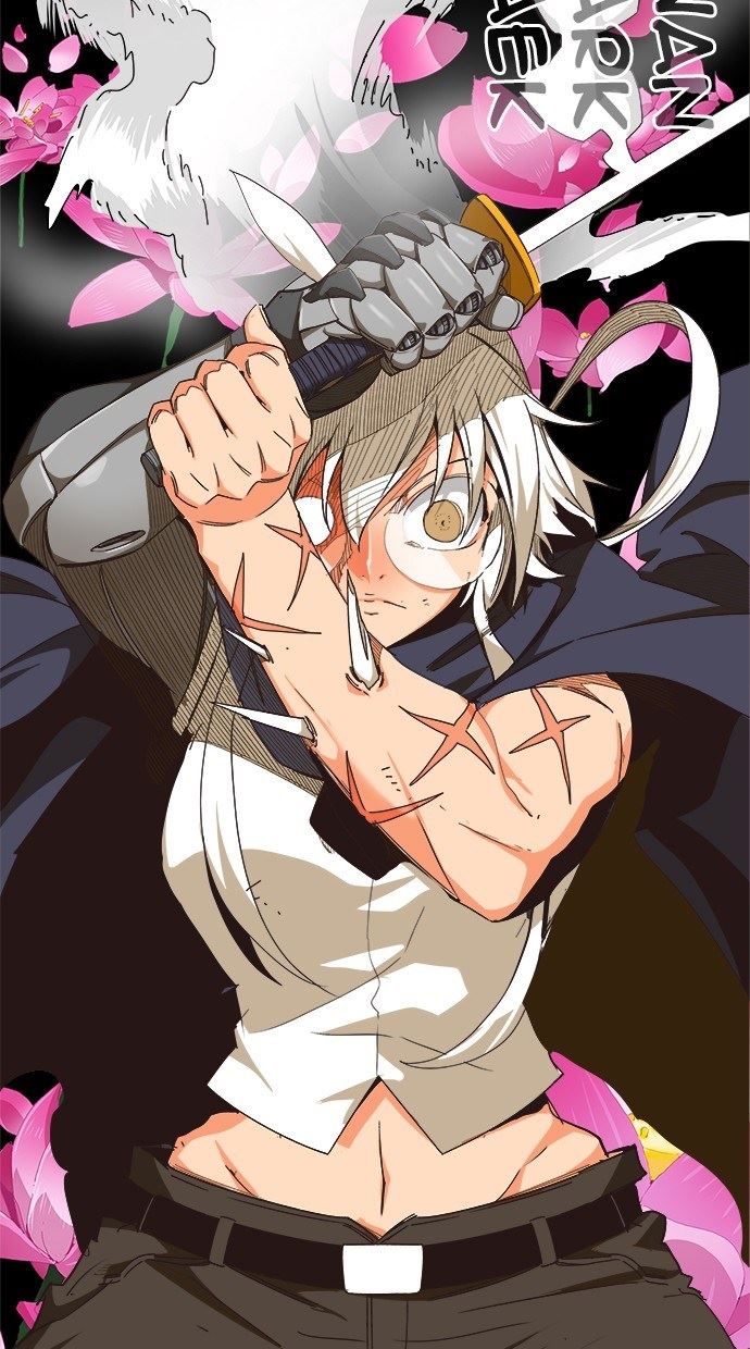 The God of High School Chapter 494 Gambar 77