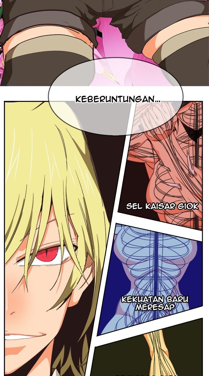 The God of High School Chapter 494 Gambar 78