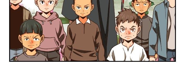 The God of High School Chapter 494 Gambar 81