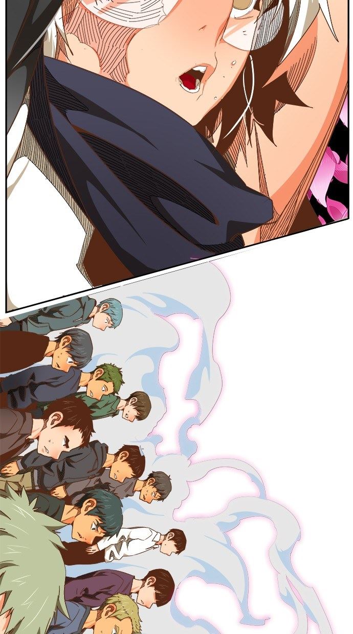 The God of High School Chapter 494 Gambar 83