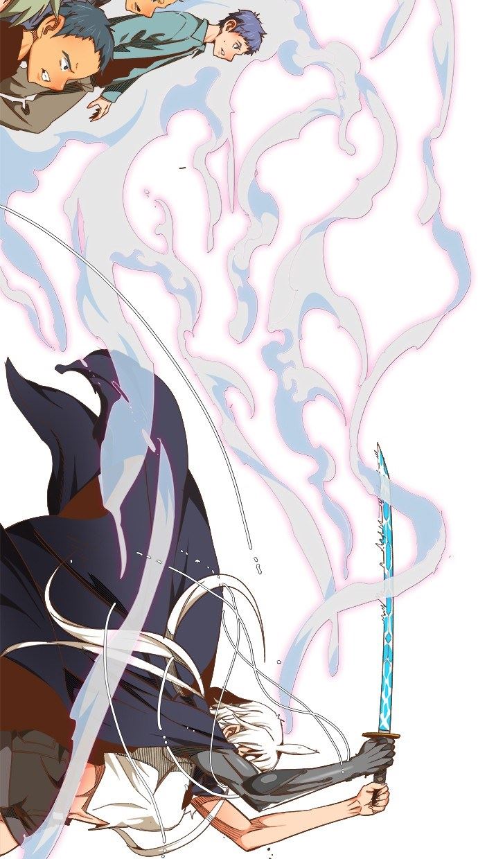 The God of High School Chapter 494 Gambar 84