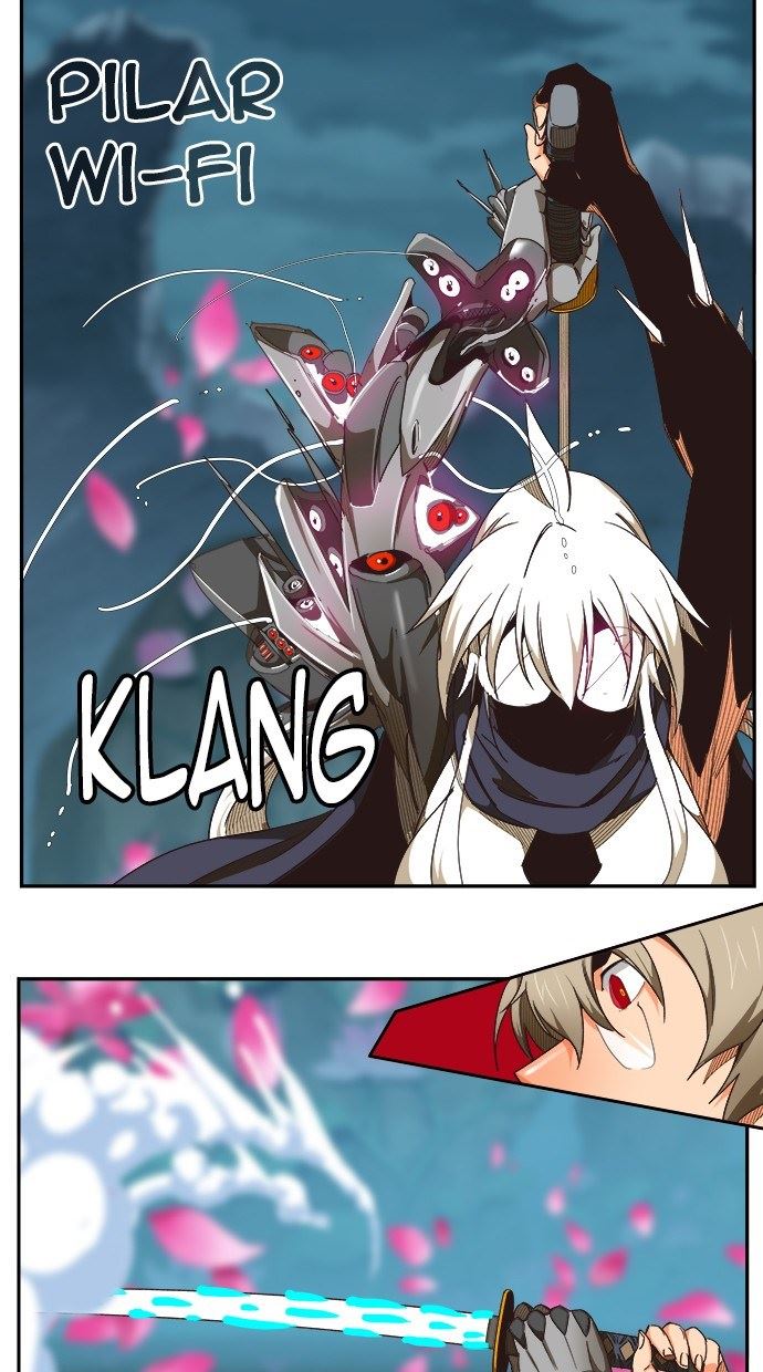 The God of High School Chapter 494 Gambar 86