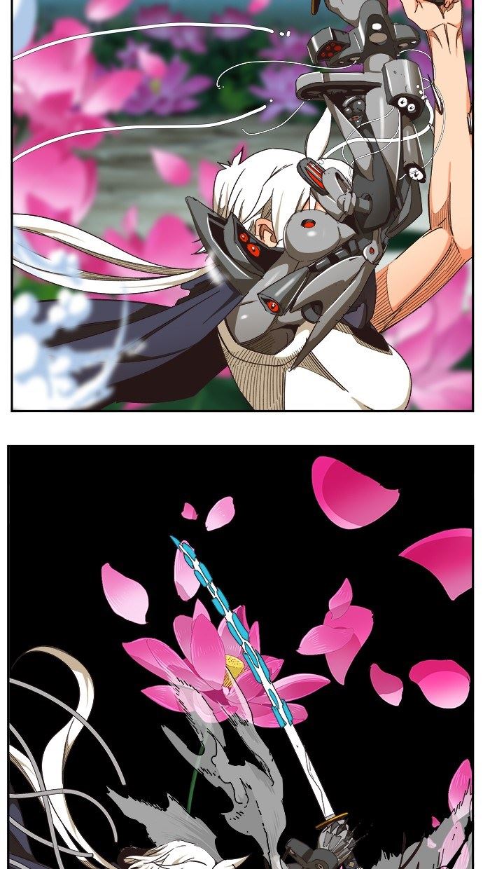 The God of High School Chapter 494 Gambar 87