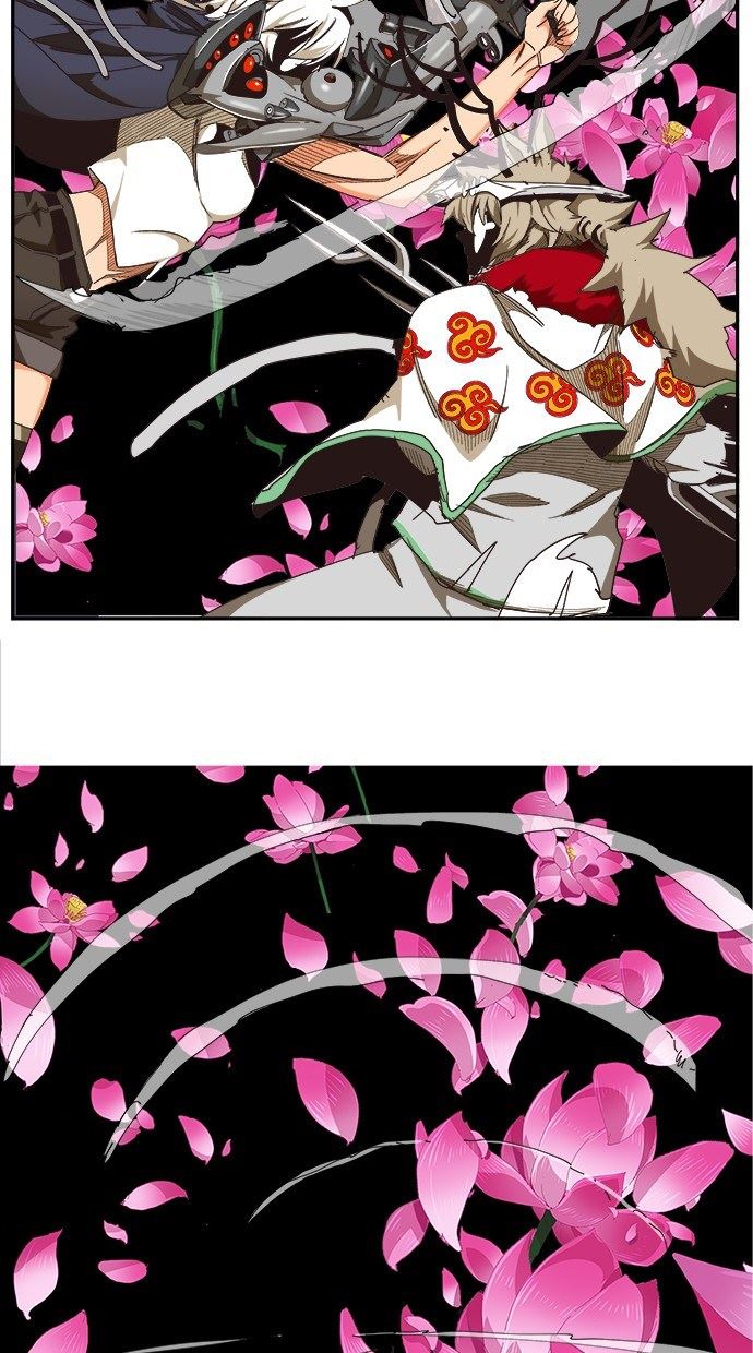 The God of High School Chapter 494 Gambar 88