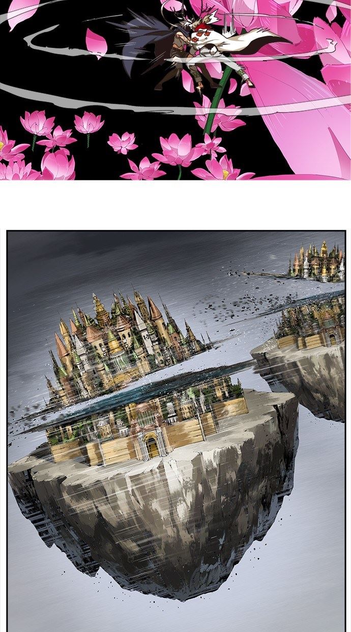 The God of High School Chapter 494 Gambar 89