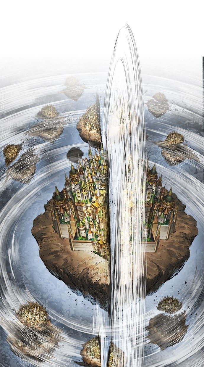 The God of High School Chapter 494 Gambar 91