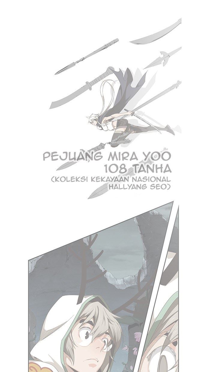 Komik The God of High School Chapter 494 gambar nomor 1